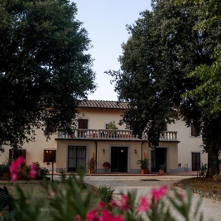 Villa Mucellena Казоле-д'Эльса Экстерьер фото