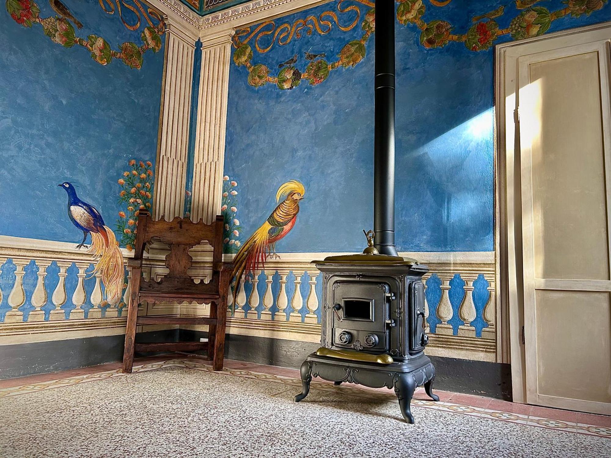 Villa Mucellena Казоле-д'Эльса Экстерьер фото