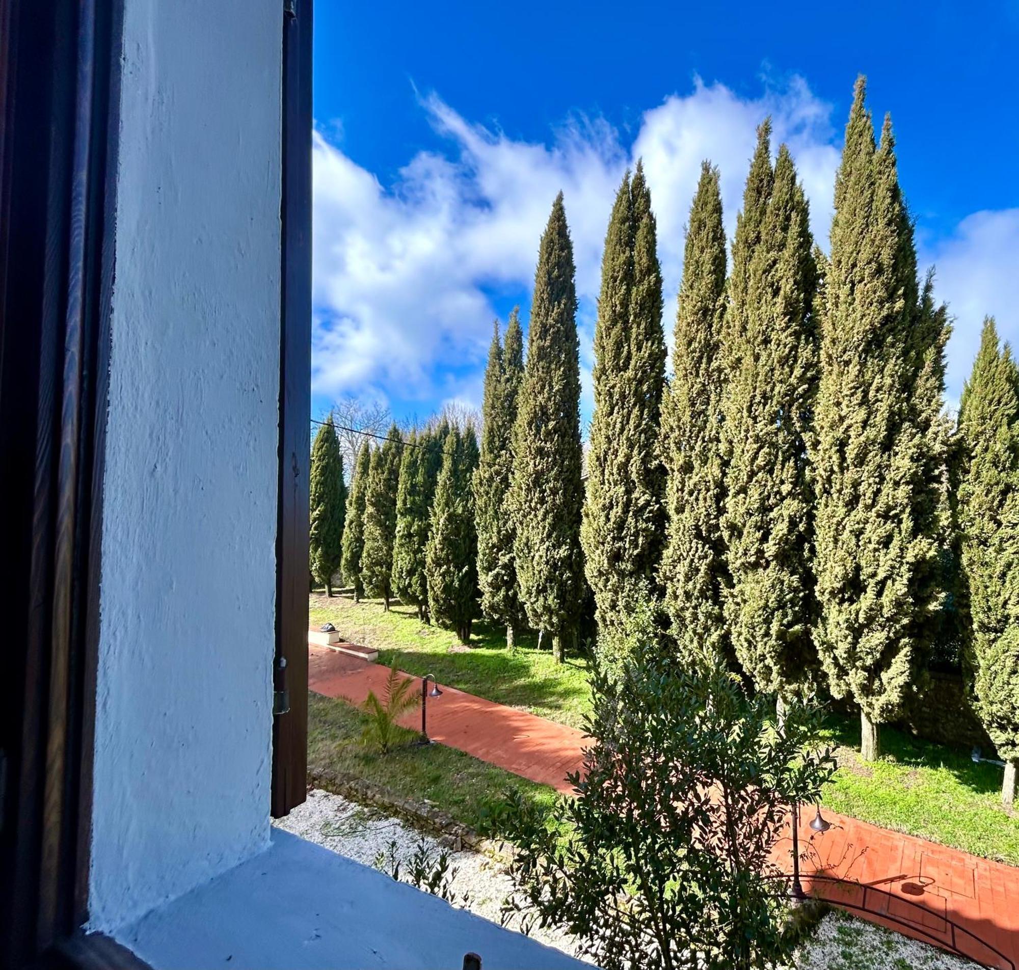 Villa Mucellena Казоле-д'Эльса Экстерьер фото